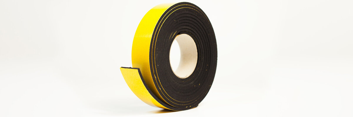 Foam rubber and sponge rubber (epdm)